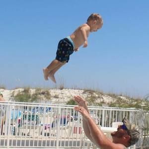 Meet your Posher, Johnny